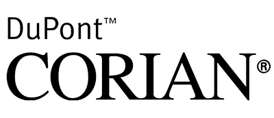 corian stone logo